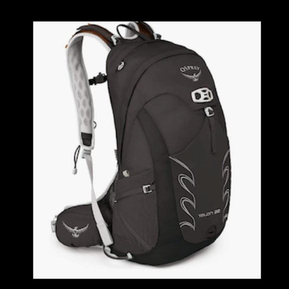 Osprey Talon 22 Pack Men's Hiking Backpack (2020 Model) - Picture 1 of 8